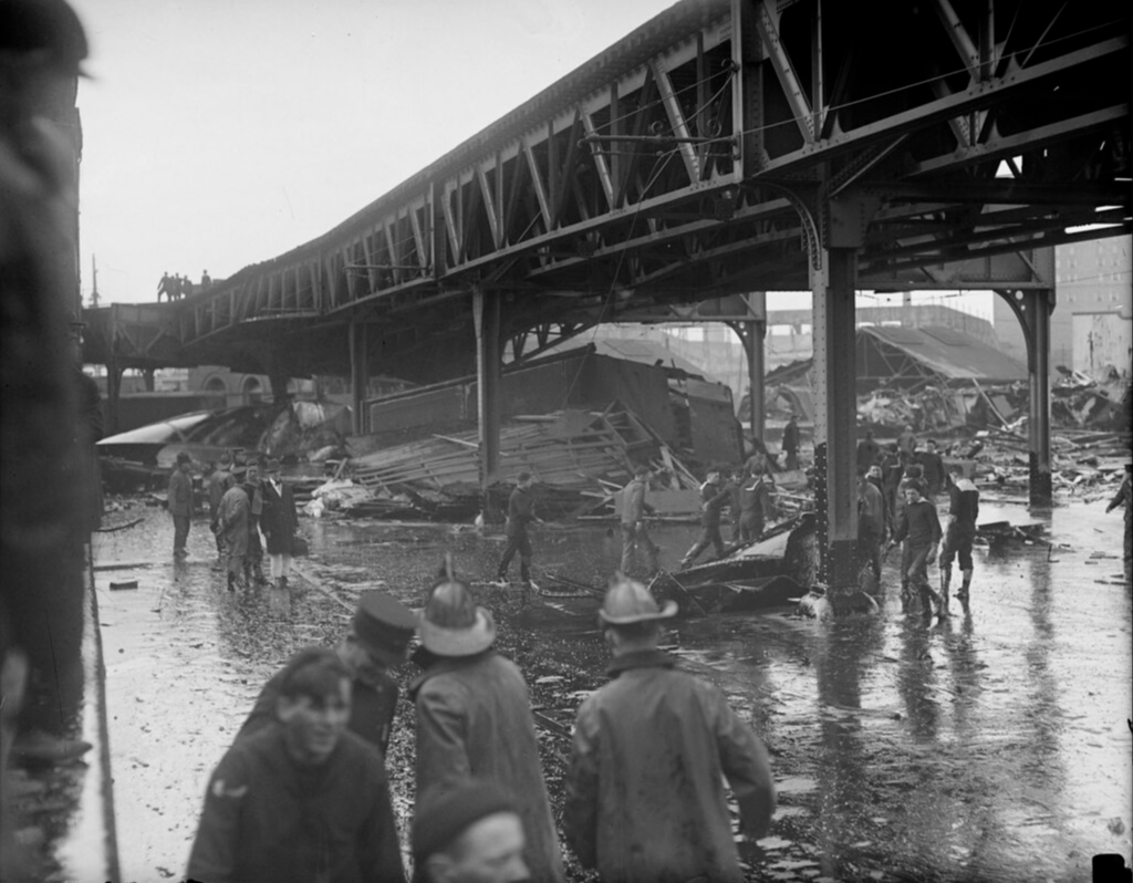 The Great Molasses Flood of 1919: A Sticky Tragedy